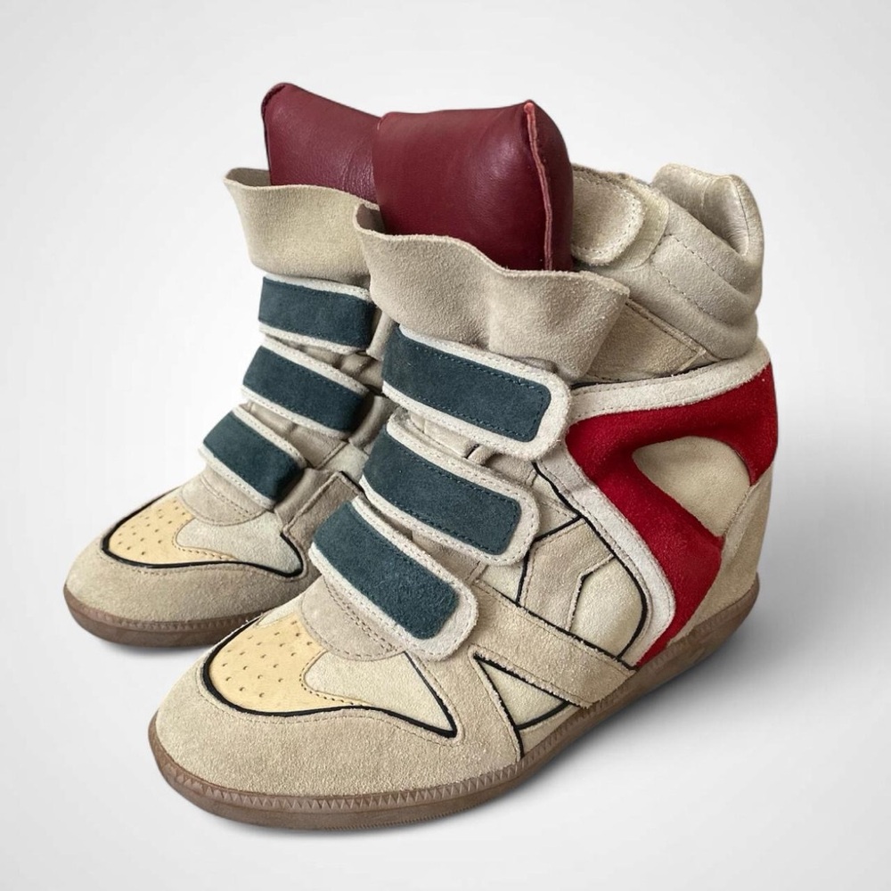 isabel marant sneakers size 36